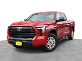Thumbnail of 2022 Red Toyota Tundra