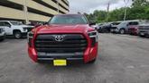 Thumbnail of 2022 Red Toyota Tundra