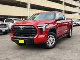 Thumbnail of 2022 Red Toyota Tundra