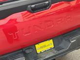 Thumbnail of 2022 Red Toyota Tundra