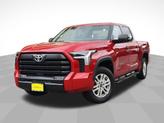 Thumbnail of 2022 Red Toyota Tundra