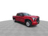 Thumbnail of 2022 Red Toyota Tundra