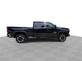 Thumbnail of 2020 Black Chevrolet Silverado 2500