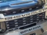 Thumbnail of 2020 Black Chevrolet Silverado 2500