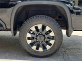 Thumbnail of 2020 Black Chevrolet Silverado 2500