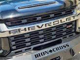 Thumbnail of 2020 Black Chevrolet Silverado 2500