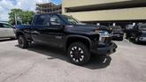 Thumbnail of 2020 Black Chevrolet Silverado 2500