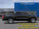 Thumbnail of 2026 Black Chevrolet Colorado
