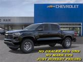 Thumbnail of 2026 Black Chevrolet Colorado
