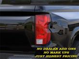 Thumbnail of 2026 Black Chevrolet Colorado