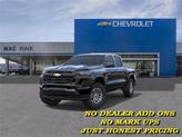 Thumbnail of 2026 Black Chevrolet Colorado