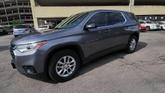 Thumbnail of 2019 Satin Steel Metallic Chevrolet Traverse