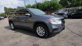 Thumbnail of 2019 Satin Steel Metallic Chevrolet Traverse