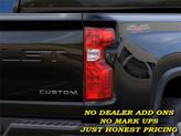 Thumbnail of 2026 Black Chevrolet Silverado 2500