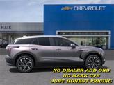 Thumbnail of 2024 Gray Chevrolet Blazer EV