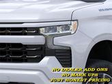Thumbnail of 2025 White Chevrolet Silverado 1500