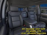 Thumbnail of 2025 White Chevrolet Silverado 1500