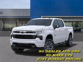 Thumbnail of 2025 White Chevrolet Silverado 1500