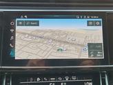 Thumbnail of 2023 Mythos Black Metallic Audi Q7