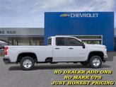 Thumbnail of 2025 White Chevrolet Silverado 2500