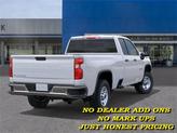 Thumbnail of 2025 White Chevrolet Silverado 2500