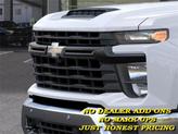 Thumbnail of 2025 White Chevrolet Silverado 2500
