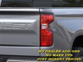 Thumbnail of 2025 Gray Chevrolet Silverado 1500