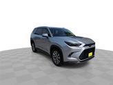 Thumbnail of 2024 Celestial Silver Metallic Toyota Grand Highlander