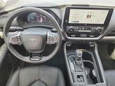 Thumbnail of 2024 Celestial Silver Metallic Toyota Grand Highlander