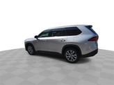 Thumbnail of 2024 Celestial Silver Metallic Toyota Grand Highlander