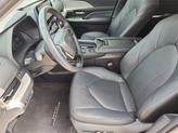 Thumbnail of 2024 Celestial Silver Metallic Toyota Grand Highlander