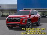Thumbnail of 2026 Red Chevrolet Equinox