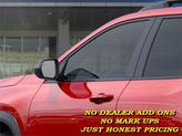 Thumbnail of 2026 Red Chevrolet Equinox