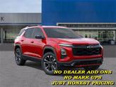 Thumbnail of 2026 Red Chevrolet Equinox