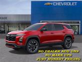 Thumbnail of 2026 Red Chevrolet Equinox