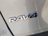 Thumbnail of 2021 Silver Toyota RAV4