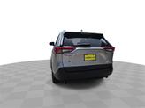 Thumbnail of 2021 Silver Toyota RAV4