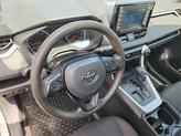 Thumbnail of 2021 Silver Toyota RAV4