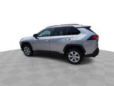 Thumbnail of 2021 Silver Toyota RAV4
