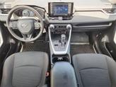 Thumbnail of 2021 Silver Toyota RAV4