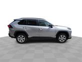 Thumbnail of 2021 Silver Toyota RAV4