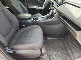 Thumbnail of 2021 Silver Toyota RAV4