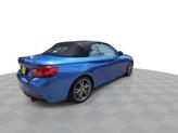 Thumbnail of 2015 Estoril Blue Metallic BMW M235
