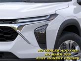 Thumbnail of 2025 White Chevrolet Trax