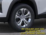 Thumbnail of 2025 White Chevrolet Trax