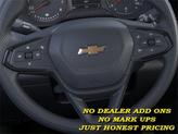 Thumbnail of 2025 White Chevrolet Trax