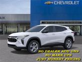 Thumbnail of 2025 White Chevrolet Trax