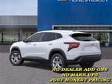 Thumbnail of 2025 White Chevrolet Trax