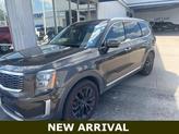 Photo of 2020 Dark Moss Kia Telluride