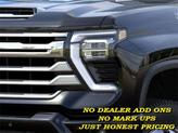 Thumbnail of 2025 Black Chevrolet Silverado 3500